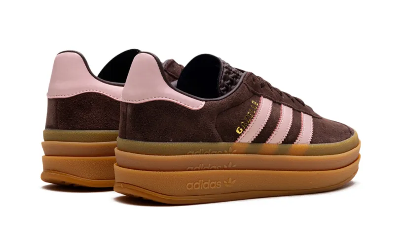 Adidas Gazelle Gazelle Bold WMNS 'Icey Pink Auburn'